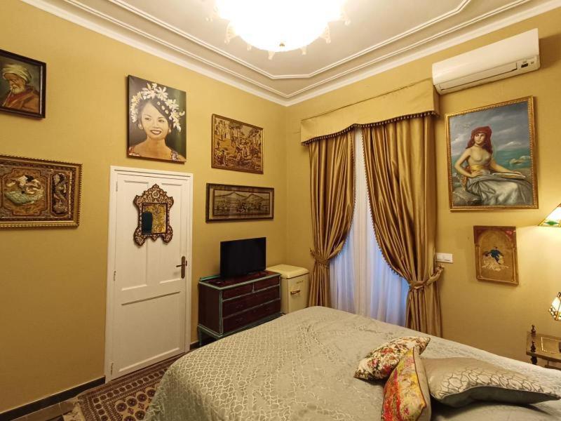 Chambre Historique Dans Le Centre De Denia Exterior photo
