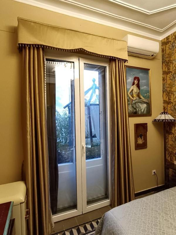 Chambre Historique Dans Le Centre De Denia Exterior photo